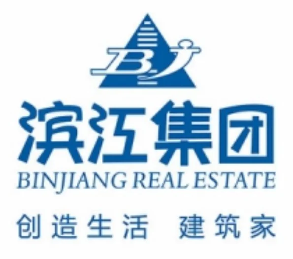 Logotipo de Binjiang Real Estate