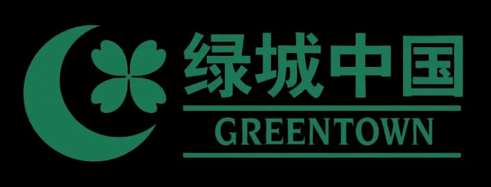 Logotipo de Greentown