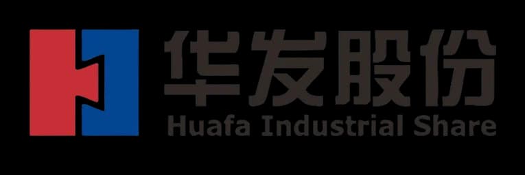 Logotipo de Huafa Industrial Share