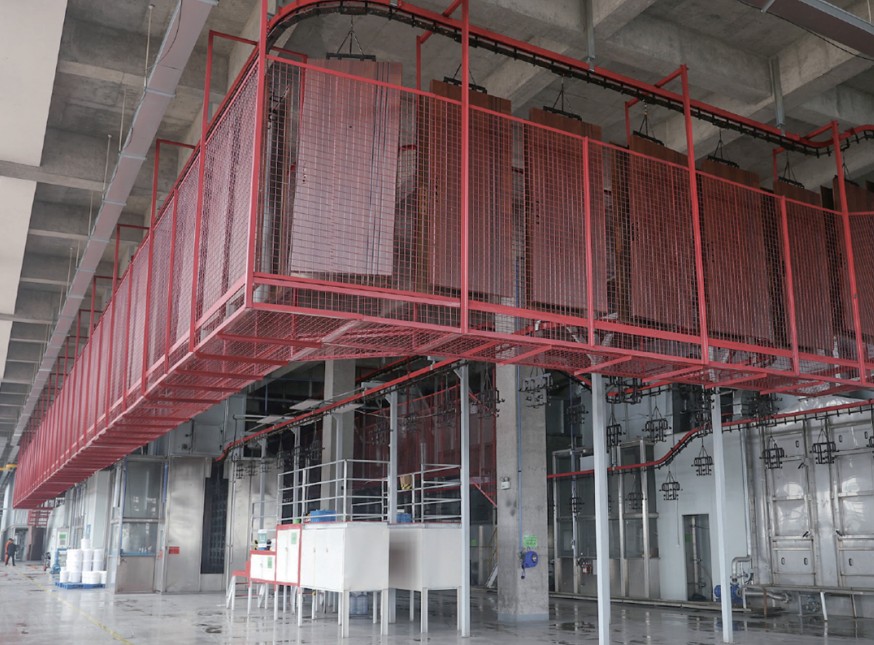 Recubrimiento Inteligente