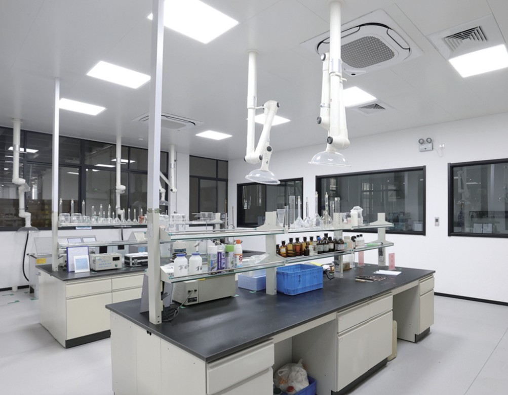 Base de I+D Sede Central