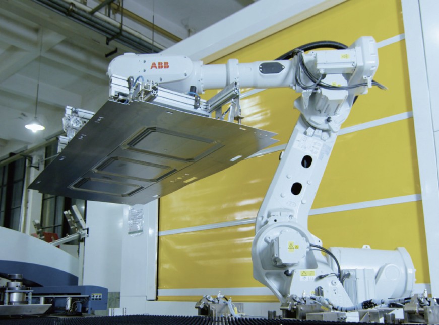 Línea Digital de Puertas de Seguridad