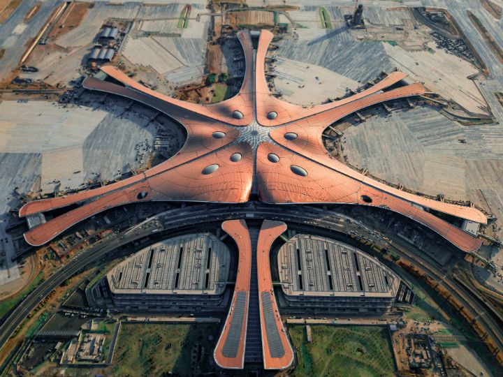 Aeropuerto Internacional de Pekín-Daxing
