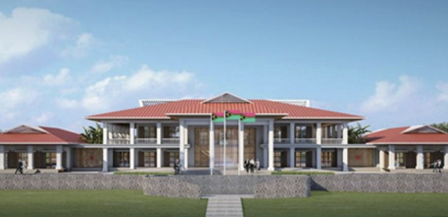 Asistencia Presidencial - Vanuatu