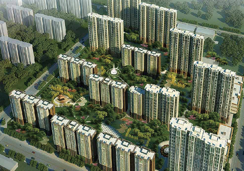 Viviendas del Ministerio Central