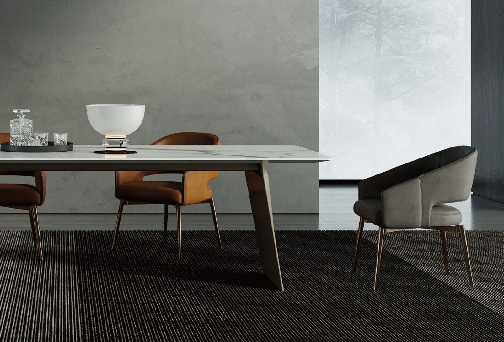 Colección Mesas WONLY